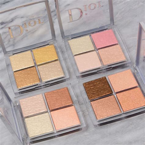 dupe dior backstage glow face palette|dior backstage foundation alternative.